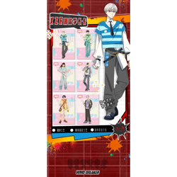 Wind Breaker Trading Card Game Booster Box Anime Collectible New Sealed CCG TCG - Image 4