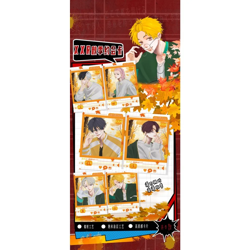 Wind Breaker Trading Card Game Booster Box Anime Collectible New Sealed CCG TCG - Image 5