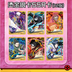 Naruto Trading Card Game Booster Box Anime Collectible Sealed Little Dinosaur - Image 2