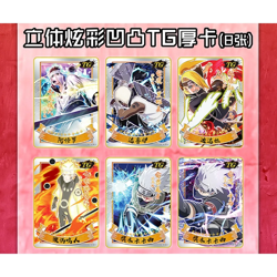 Naruto Trading Card Game Booster Box Anime Collectible Sealed Little Dinosaur - Image 3