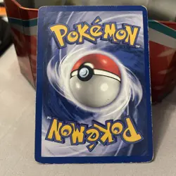 Dark Jolteon 38/82 Team Rocket Pokemon Card WOTC - Image 3