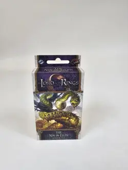 The Lord of the Rings LCG The Nin-In-Eilph Adventure Pack LoTR Card Game rare - Image 2