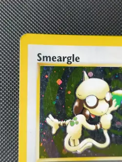 Pokemon TCG Smeargle 11/75 - English Neo Discovery Holo Raw Card - Image 2