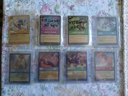 Disney Lorcana TCG Card Lot ( ONLY FOR kaleokardz ) - Image 1