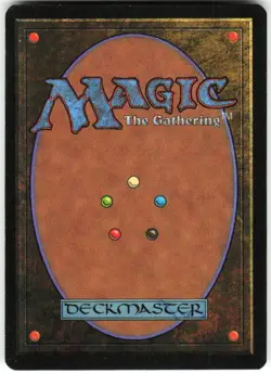 Leviathan R MTG Fourth Edition NM - Image 2