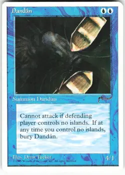 Dandan C MTG Chronicles NM - Image 1