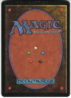 Island Fish Jasconius R MTG Revised Edition LP - Image 2