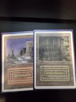dual lands mtg - Image 1