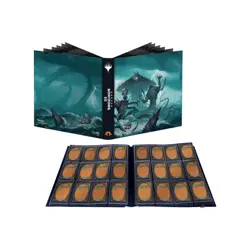 Raccoglitore Album Pro Binder 12 Tasche Modern Horizons 3 mtg Magic - Image 1