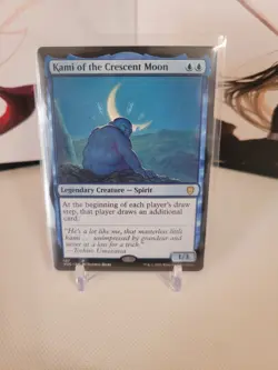 Kami of the Crescent Moon Commander: Innistrad: Crimson Vow Regular - Image 1
