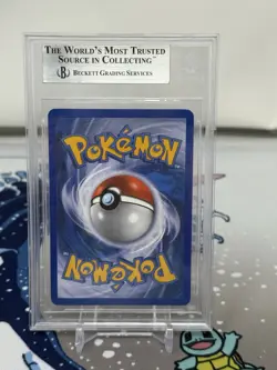 2009 Pokemon Platinum Supreme Victors Charizard G LV.X Holo #143/147 Bgs 9 - Image 2
