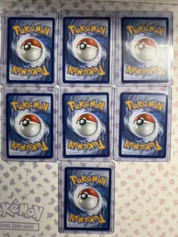 2026 Pokemon Ascended Heroes Lot Of 7 Cards All Pack Fresh - Image 2