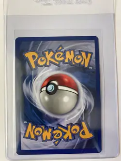 Pokemon TCG Clefairy Base Set Holo Unlimited Rare Card 5/102 - Image 2