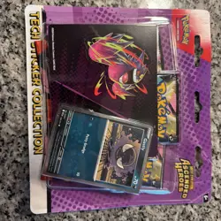 Pokemon TCG Mega Evolution Ascended Heroes Promo Booster Pack (3 Packs*) - Image 1