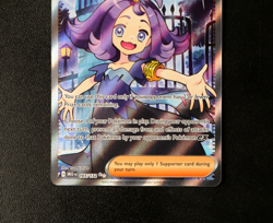 Pokemon Card - Acerolas Mischief 165/132 - Mega Evolution - Ultra Rare - NM ⭐ - Image 3
