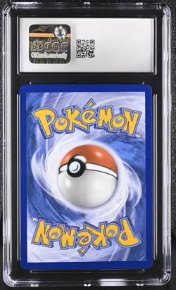 Pokemon Mega Charizard X EX 023 UPC Box Black Star Promos Graded CGC 9 Mint - Image 2