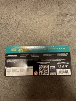 Pokemon TCG Ascended Heroes ETB Elite Trainer Box Brand New Tear in Seal Damage - Image 3