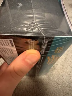 Pokemon TCG Ascended Heroes ETB Elite Trainer Box Brand New Tear in Seal Damage - Image 4