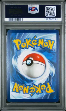 2023 POKEMON OBF EN-OBSIDIAN FLAMES ILLUSTRATION RARE #209 LECHONK PSA 10 - Image 2