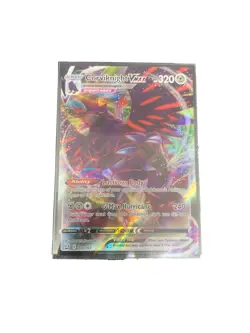 Corviknight VMAX Full Art Holo 110/163 - Pokemon Battle Styles - Pack Fresh Mint - Image 1