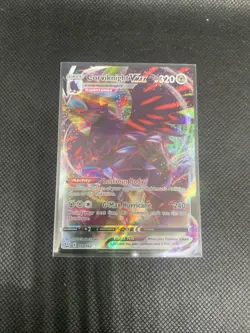Corviknight VMAX Full Art Holo 110/163 - Pokemon Battle Styles - Pack Fresh Mint - Image 2