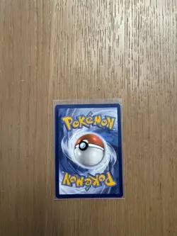2024 Pokemon Quagsire SVP 156 - Surging Sparks – Black Star Promo Cosmos Foil - Image 2