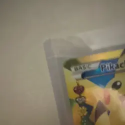 Pokemon Pikachu Full Art Ultra Rare Holo RC29-32 Generations 60 HP - Image 2