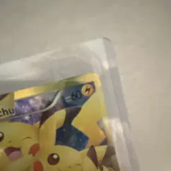 Pokemon Pikachu Full Art Ultra Rare Holo RC29-32 Generations 60 HP - Image 3