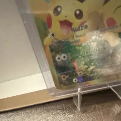 Pokemon Pikachu Full Art Ultra Rare Holo RC29-32 Generations 60 HP - Image 5