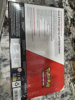 Pokemon TCG Prismatic Evolutions ETB Booster Bundle Costco Sealed - Image 3