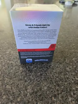 Pokemon Tcg: Scarlet and Violet Prismatic Evolutions Booster Bundle - Image 2
