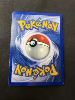 Typhlosion ex 99/100 Sandstorm Holo Pokemon MJ - Image 3