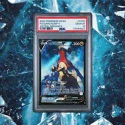 FA/GARCHOMP V ASTRAL RADIANCE POKEMON SWSH ASTRAL RADIANCE 2022 TG23 PSA 10 - Image 1