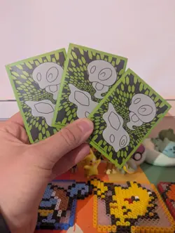 Pokemon First Partner Collection, Rowlet, Litten and Popplio Set, pack fresh MC - Image 2