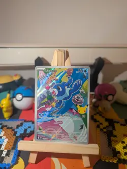 Pokemon First Partner Collection, Rowlet, Litten and Popplio Set, pack fresh MC - Image 5