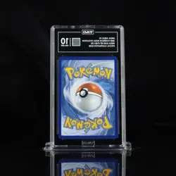 2025 POKEMON MEG EN-MEGA EVOLUTION #180 MEGA ABSOL EX TAG 10 - Image 2