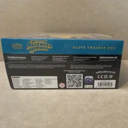 Pokemon TCG Elite Trainer Box Mega Evolution Ascended Heroes Dragonite Zekrom - Image 3