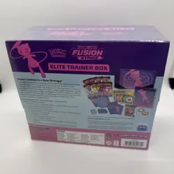 Pokemon TCG Fusion Strike ETB Elite Trainer Box New Sealed - Image 4