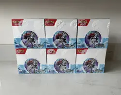 Journey Together Booster Box Pokemon TCG Scarlet Violet 36 Packs Case Fresh - Image 1