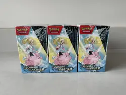 Journey Together Booster Box Pokemon TCG Scarlet Violet 36 Packs Case Fresh - Image 4