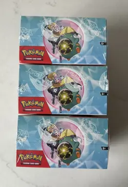 Journey Together Booster Box Pokemon TCG Scarlet Violet 36 Packs Case Fresh - Image 5