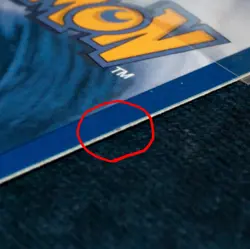 Larvitar 62/109 Reverse Holo Stamped - Pokemon TCG, EX Team Rocket Returns, 2004 - Image 3