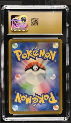 Pokemon Japanese Charizard & Ho-Oh Deck Charmander Holo 001/032 CGC 10 Pristine - Image 2