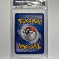 2005 Pikachu 60/106 Emerald Reverse Holo Stamped PSA 6 - Image 2