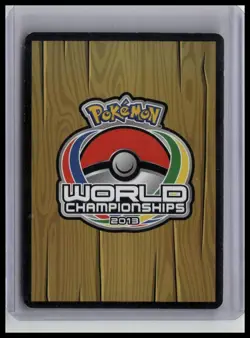 Lightning Energy - 2013 (Clement Lamberton) World Championship Decks Pokemon TCG - Image 2