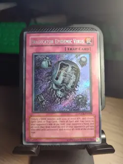 Eradicator Epidemic Virus FOTB-EN068 Force of the Breaker Unlimited LP - Image 1