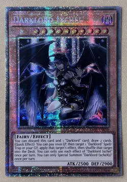 Darklord Ixchel RA05-EN010 Starlight Rare 1st Ed - Image 1