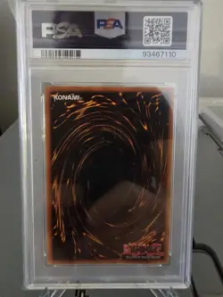 Yu-Gi-Oh! 2002 Delinquent Duo MRL-039 1st Edition Ultra Rare PSA 10 GEM MINT - Image 2