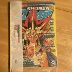 SHONEN JUMP VOLUME 30 MAGAZINE 2005 YUGIOH CYBER HARPIE ENGLISH (SP1-EN001) - Image 2