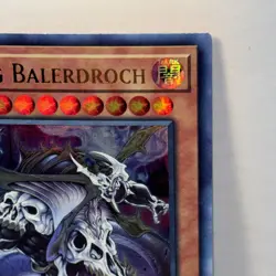 Doomking Balerdroch GFP2-EN113 Ultra Rare 1st Edition LP Yugioh TCG - Image 3